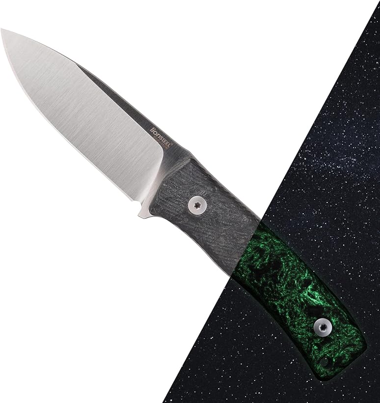 LionSTEEL M4 FatCarbon Construction Exclusive